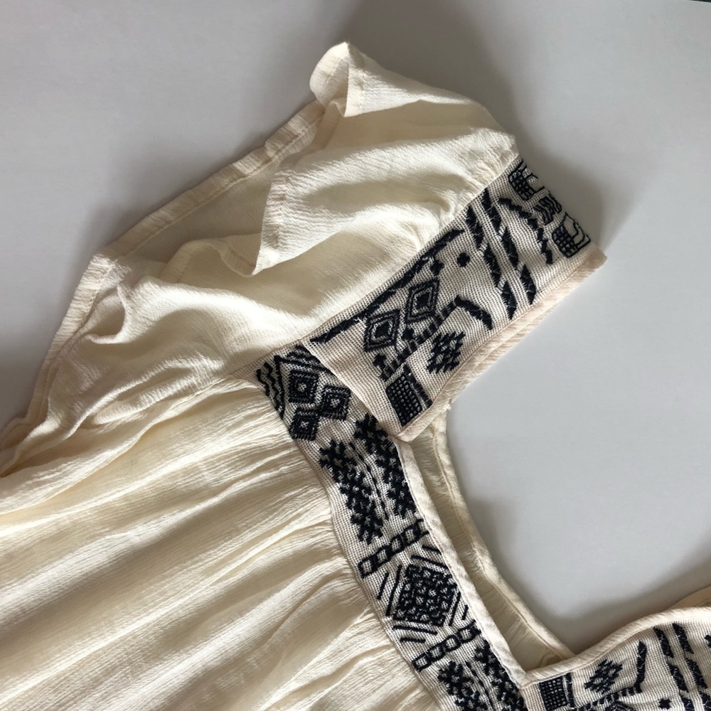 Hollister Boho Tank Top